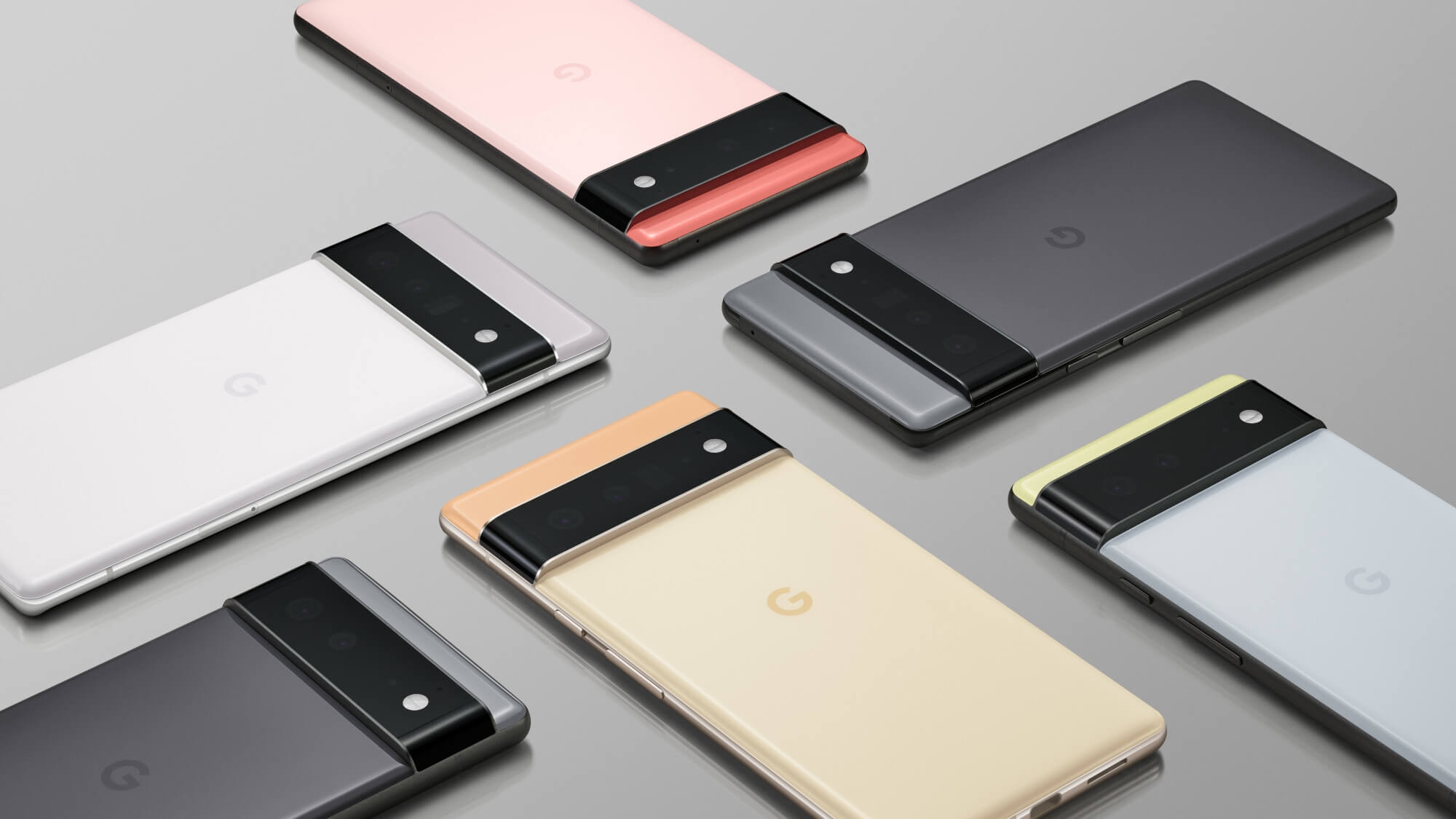 Pixel 6