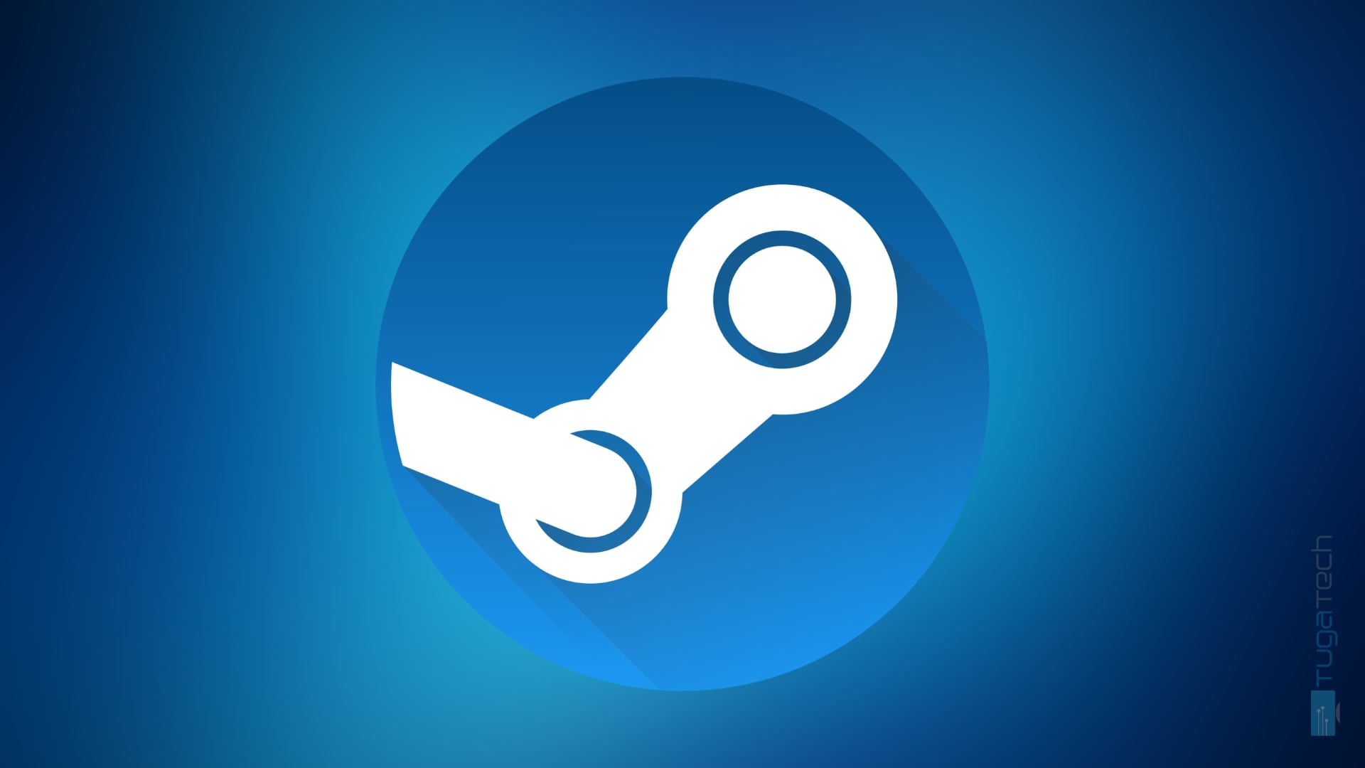 Steam logo