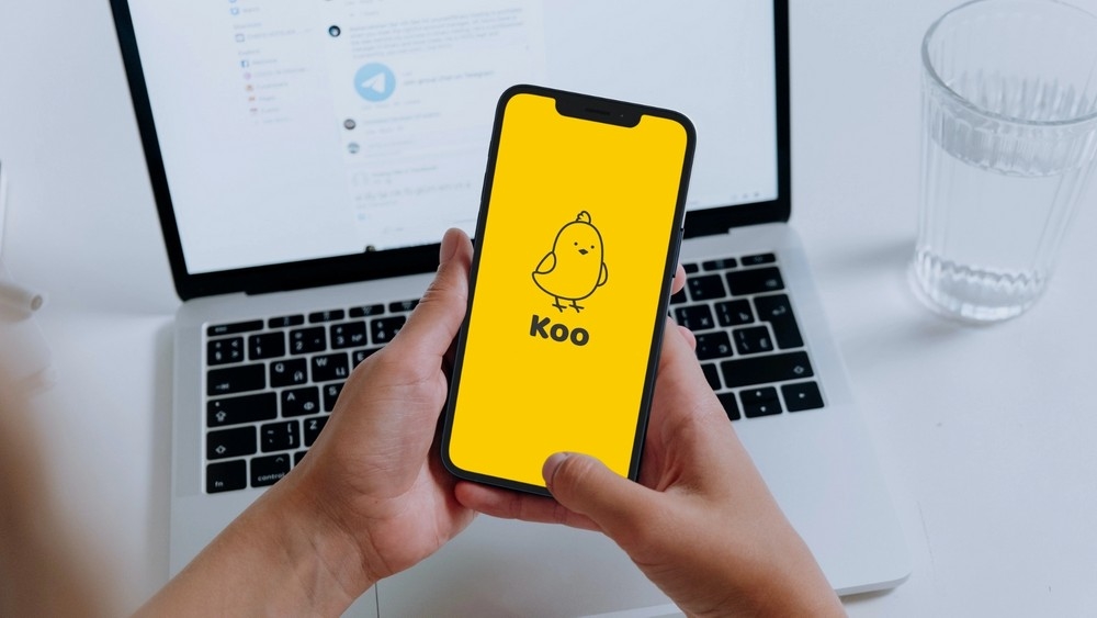 Koo rede social