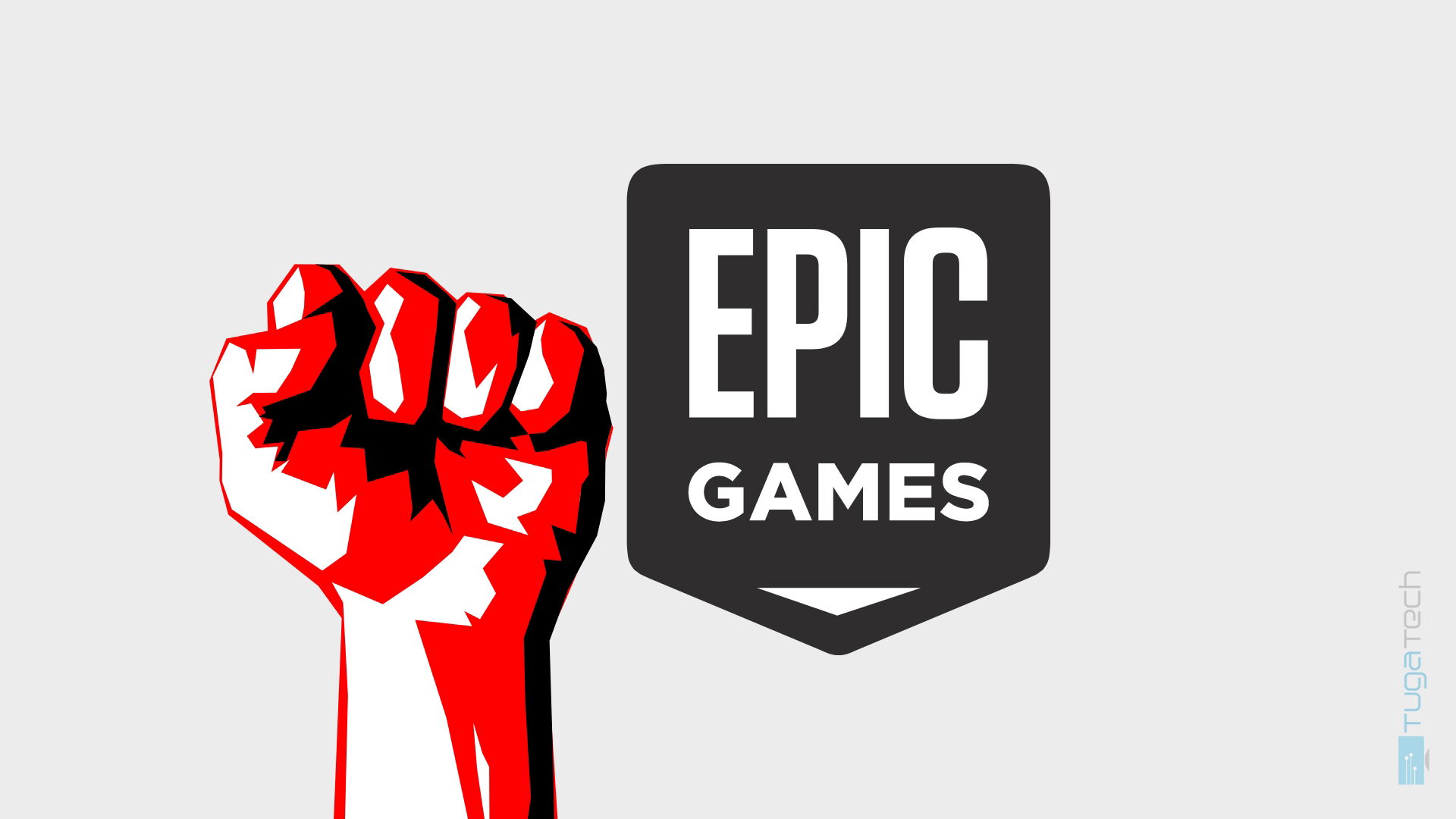 Epic Games na luta