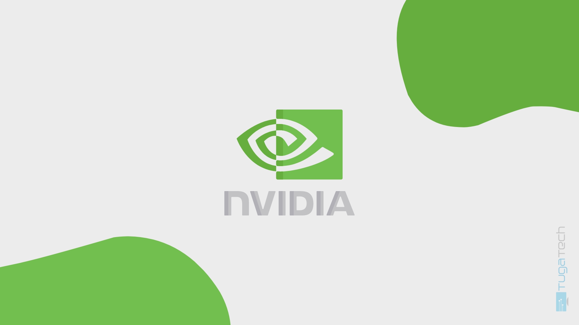 Logo da nvidia