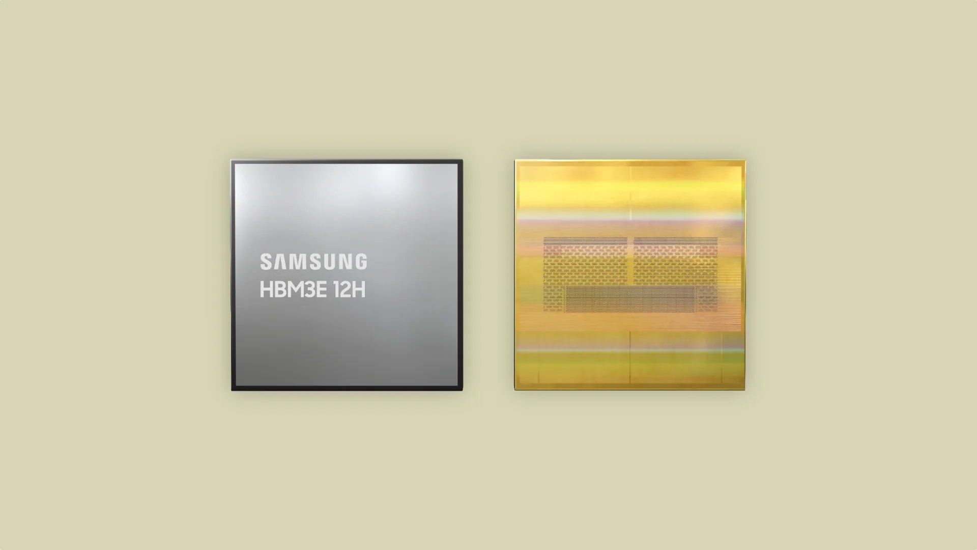 samsung HBM3e