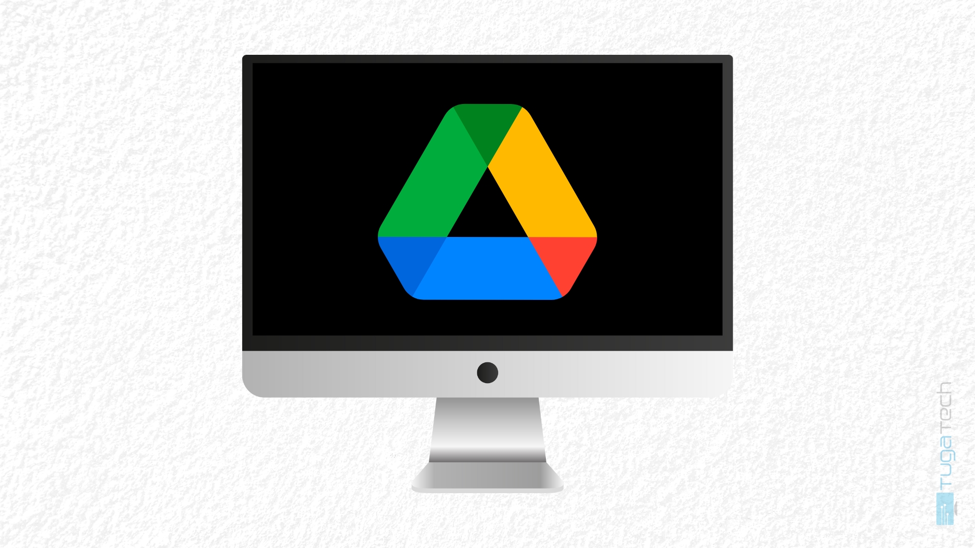 Google Drive em PC