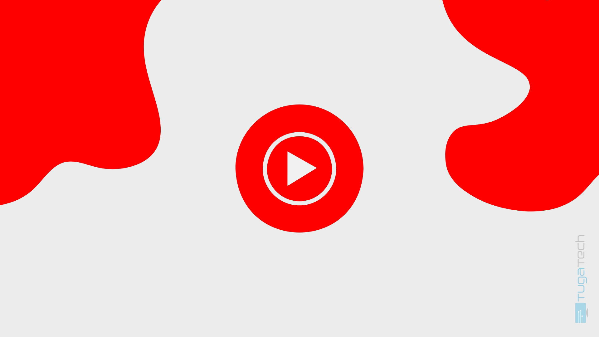 YouTube Music PWA logo