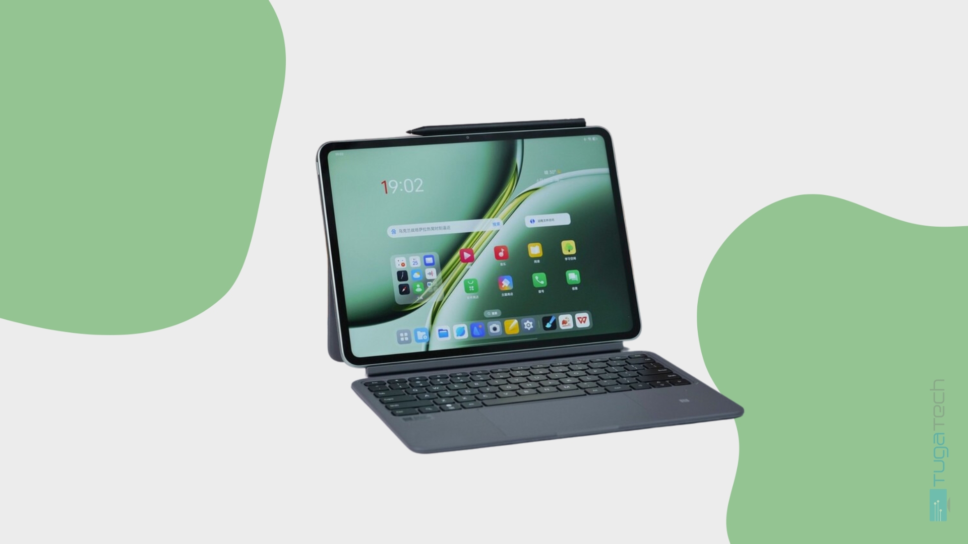 OnePlus Pad 2 pode ser apenas uma variante do tablet na China