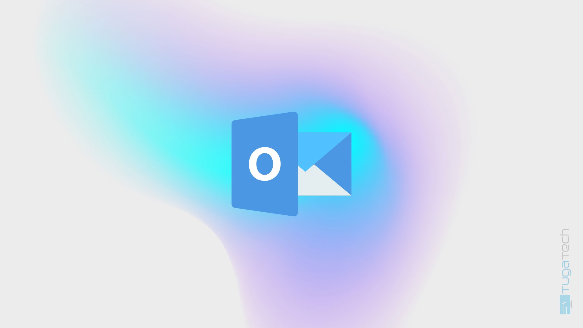 Outlook logo do cliente de email