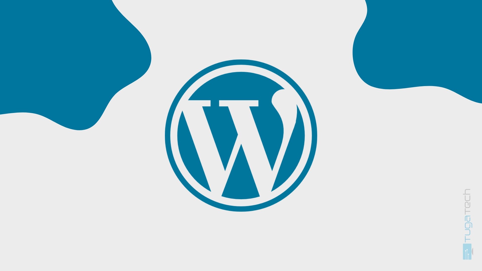 WordPress logo