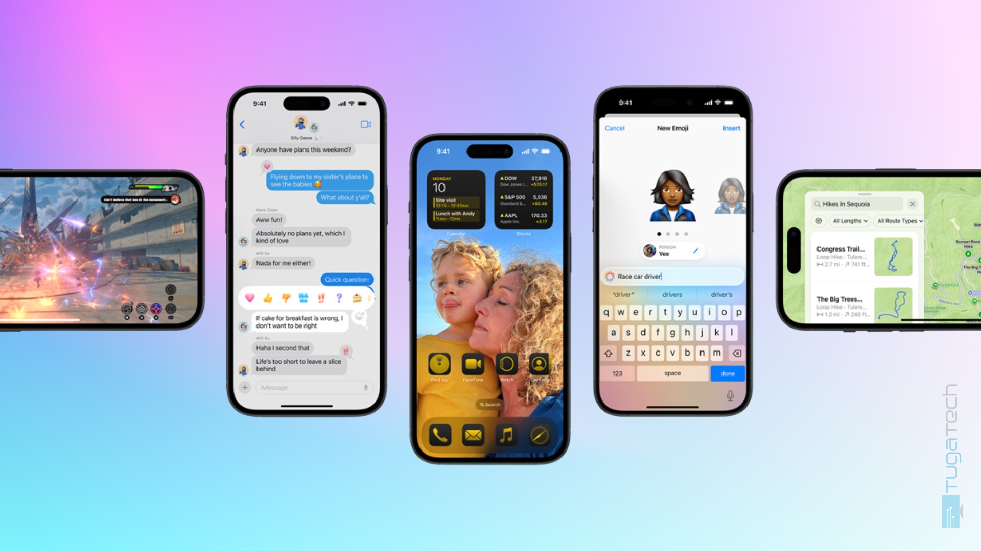 Apple iOS 18