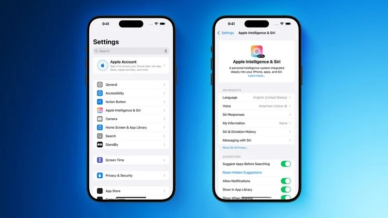 Apple IOS 18