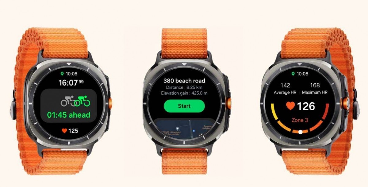 Galaxy Watch ultra