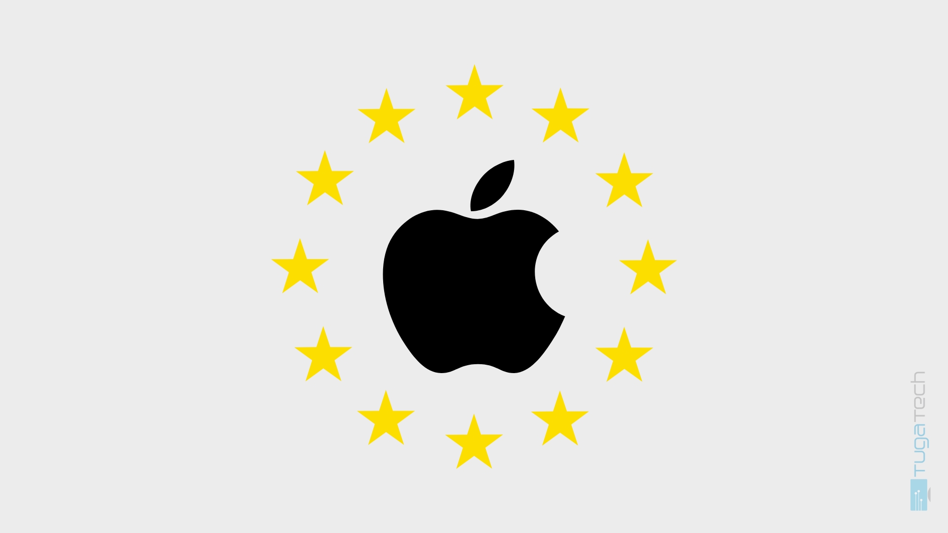 Apple e União Europeia