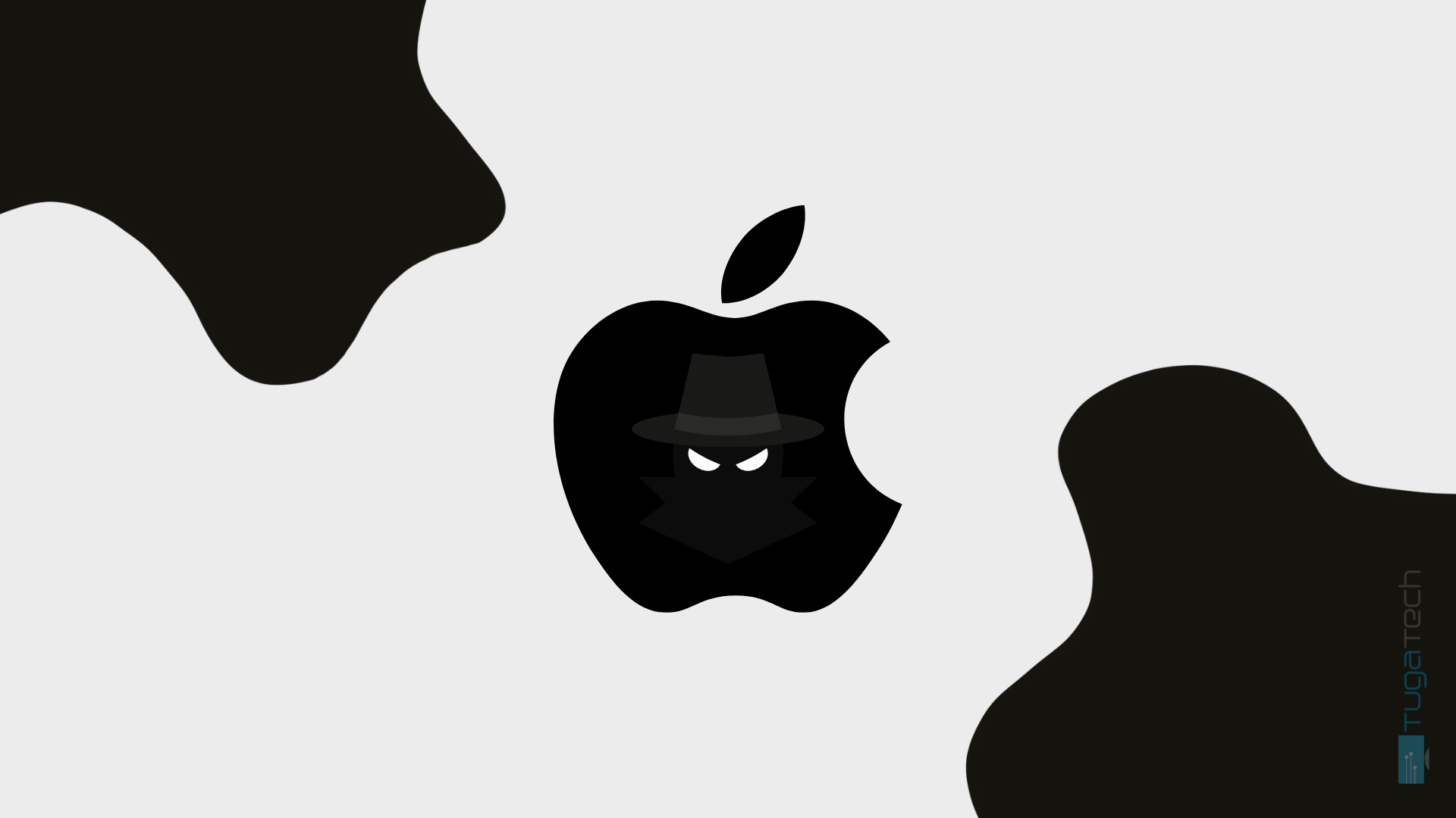 Apple spyware