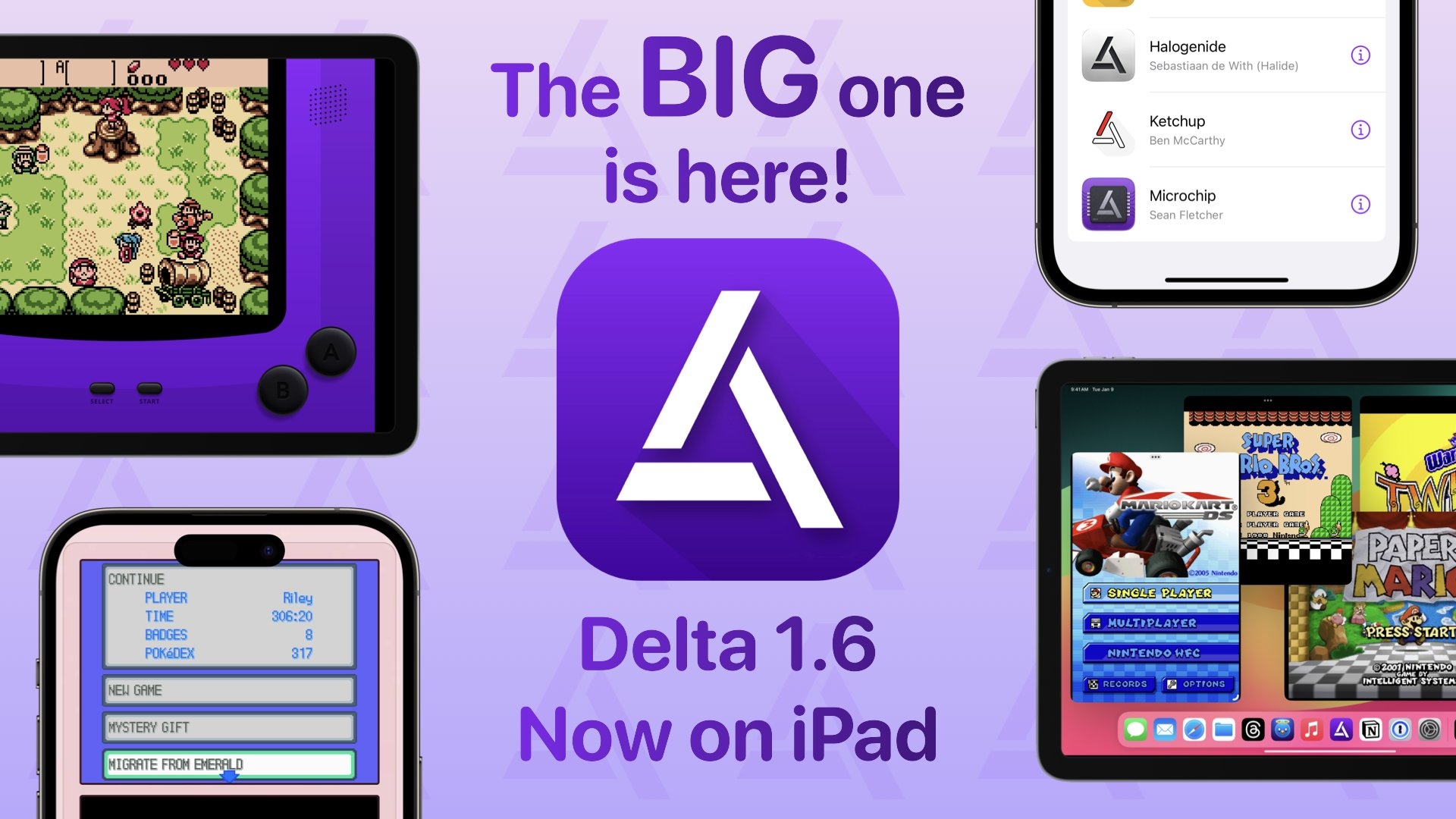 Delta Emulator