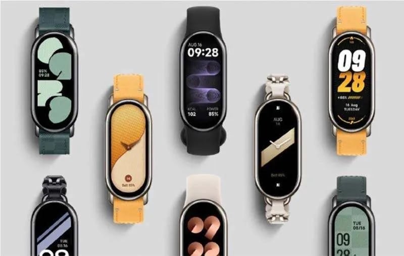 Xiaomi Smart Band 9