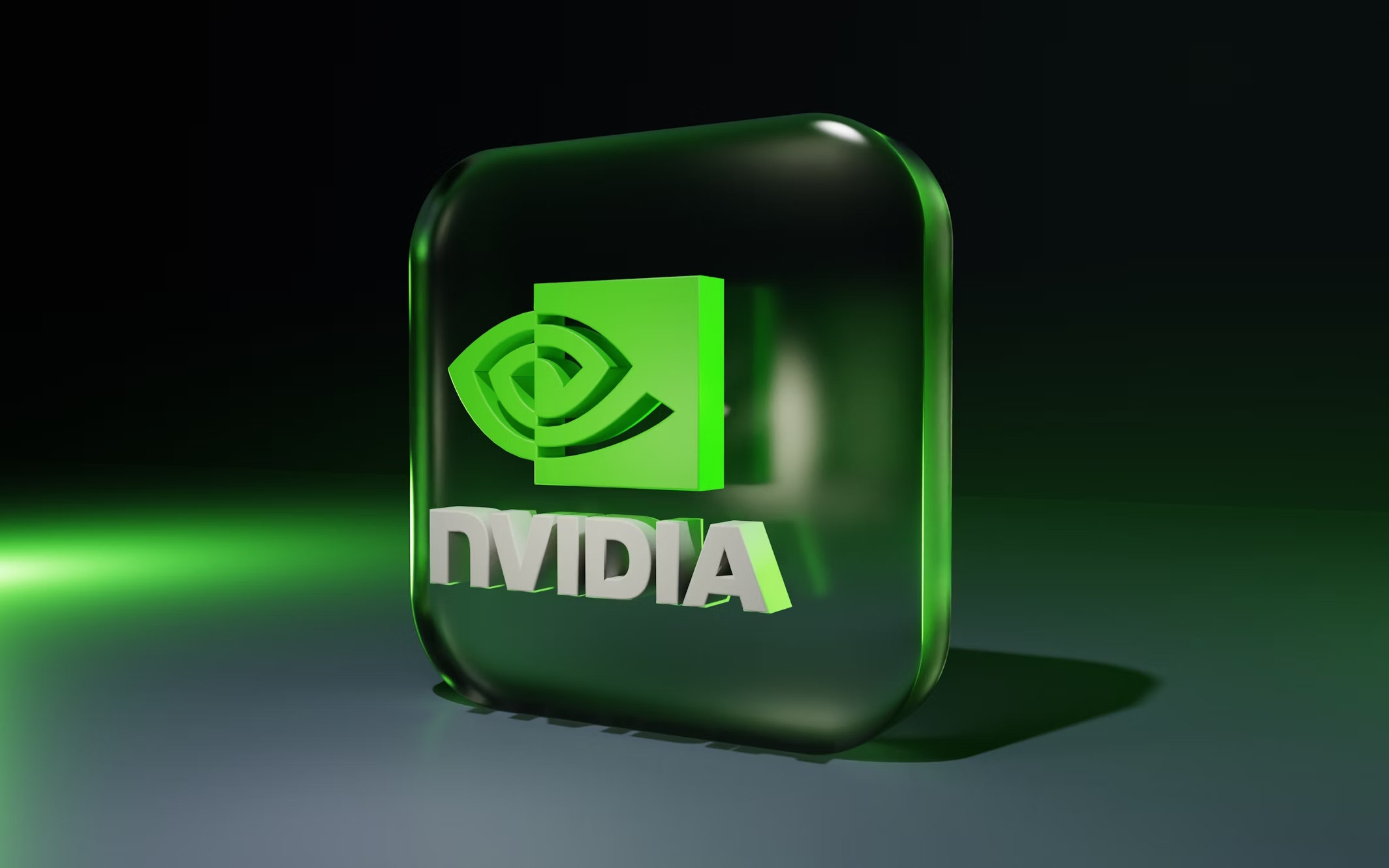 Nvidia logo