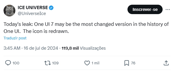 rumores sobre one ui 7