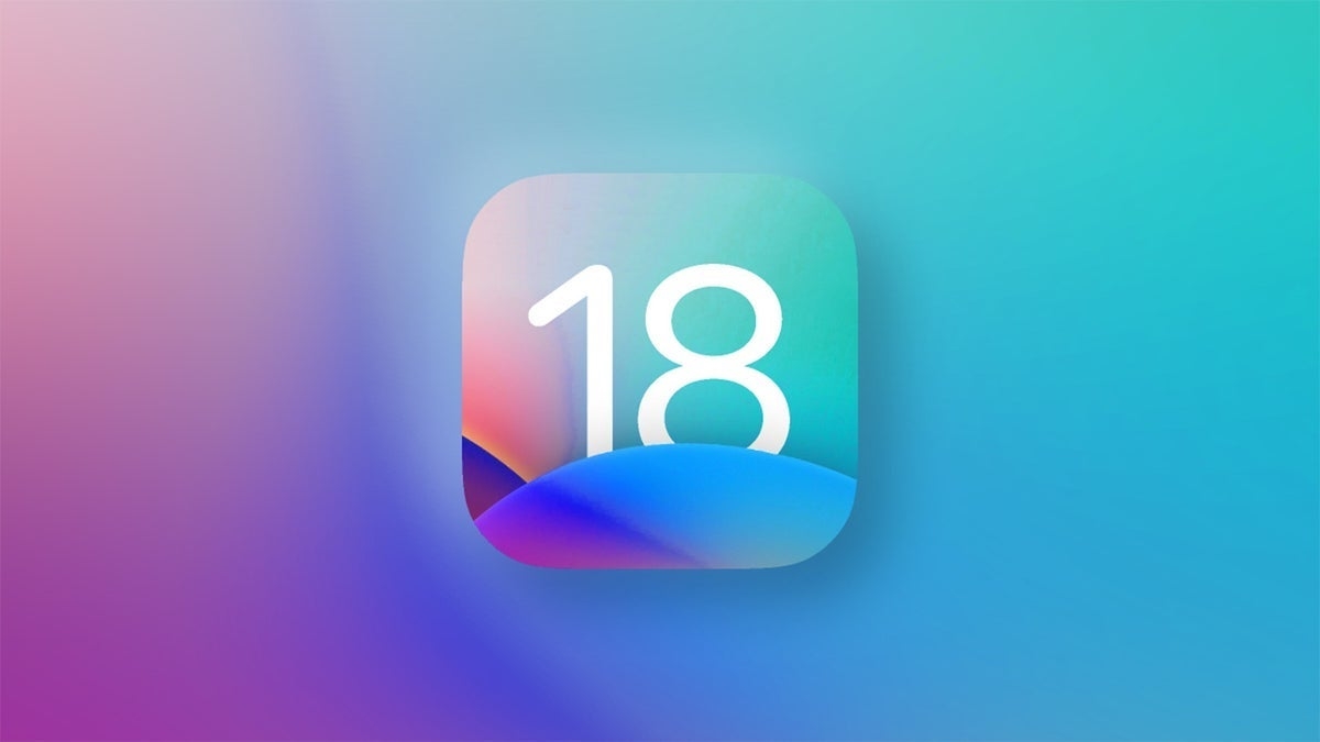 Apple IOS 18