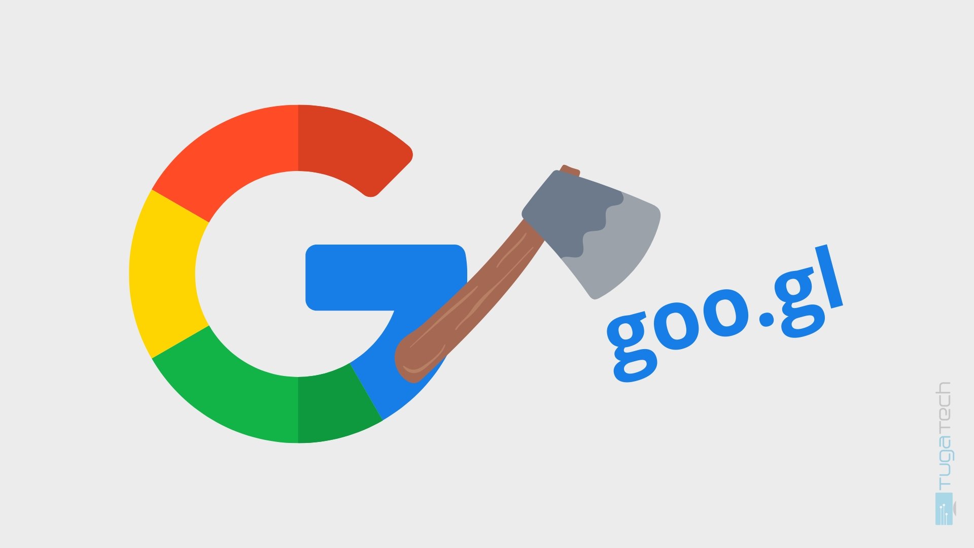 Google a remover goo.gl