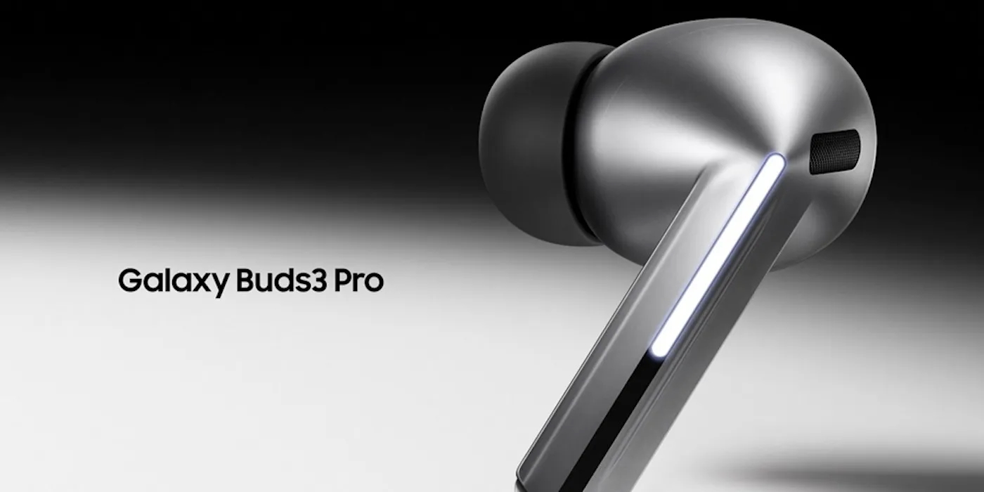 Galaxy Buds 3 Pro