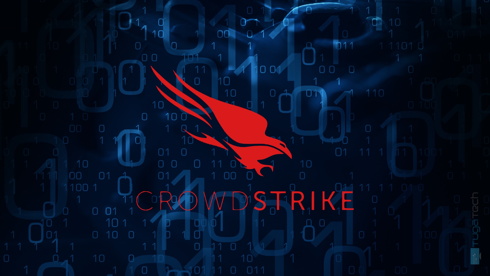 Crowdstrike logo