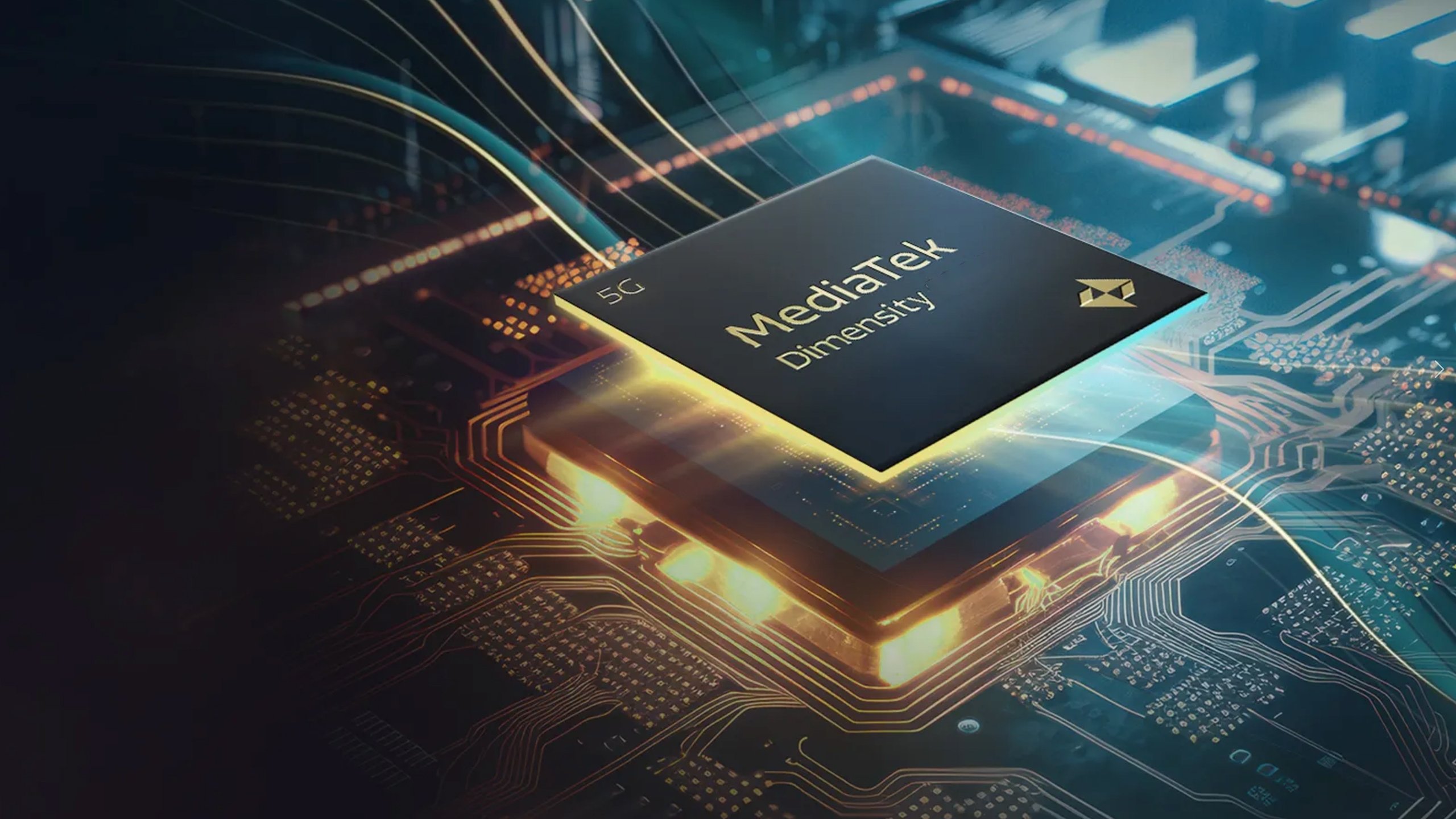 MediaTek chip