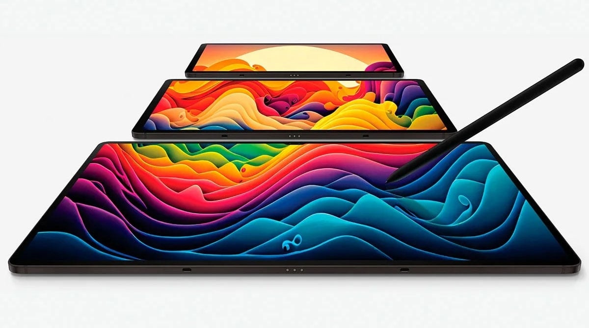 Samsung tablet