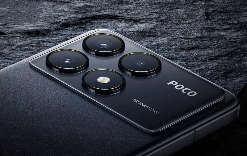Smartphone da POCO
