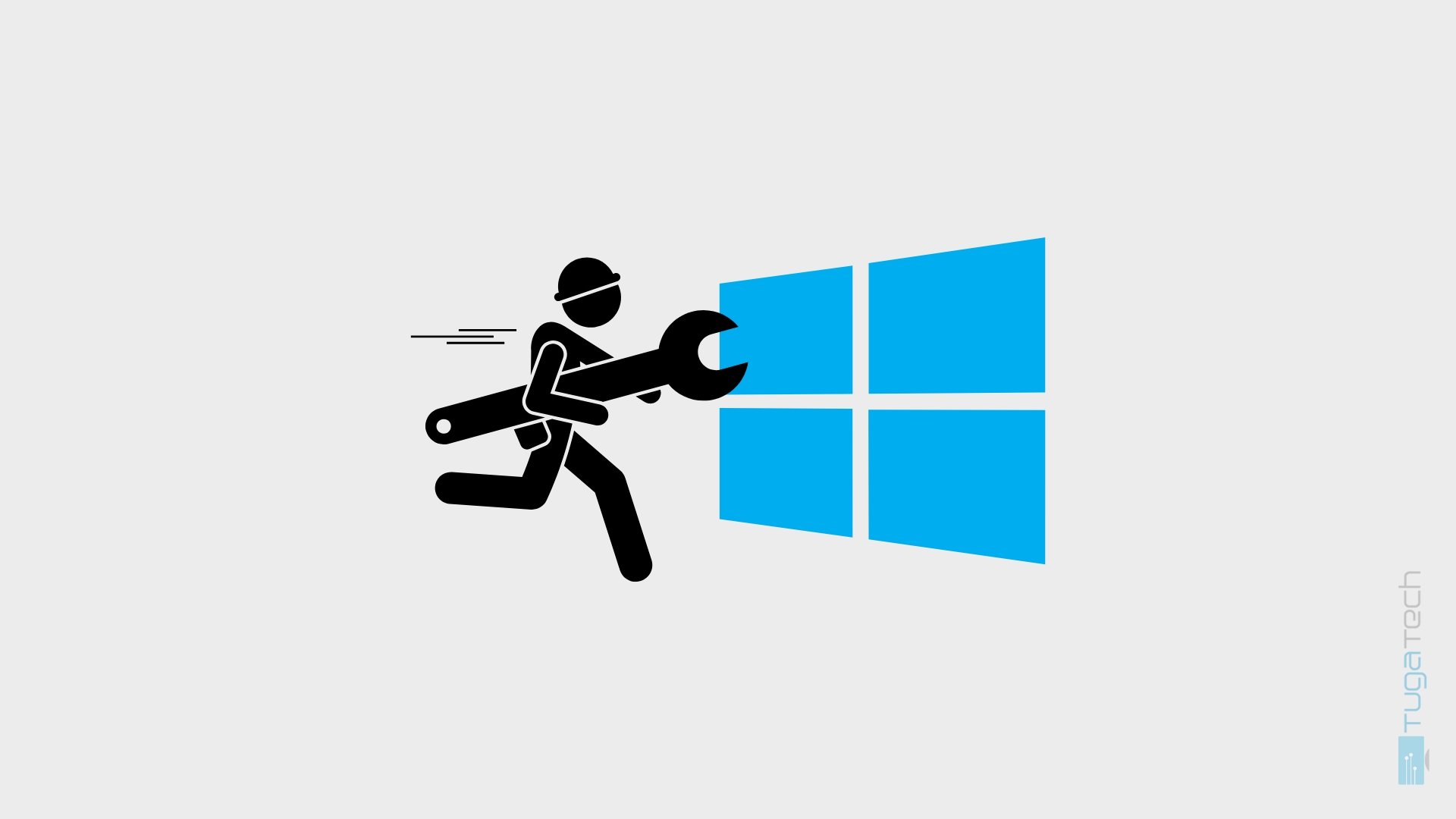Windows 10 com correção