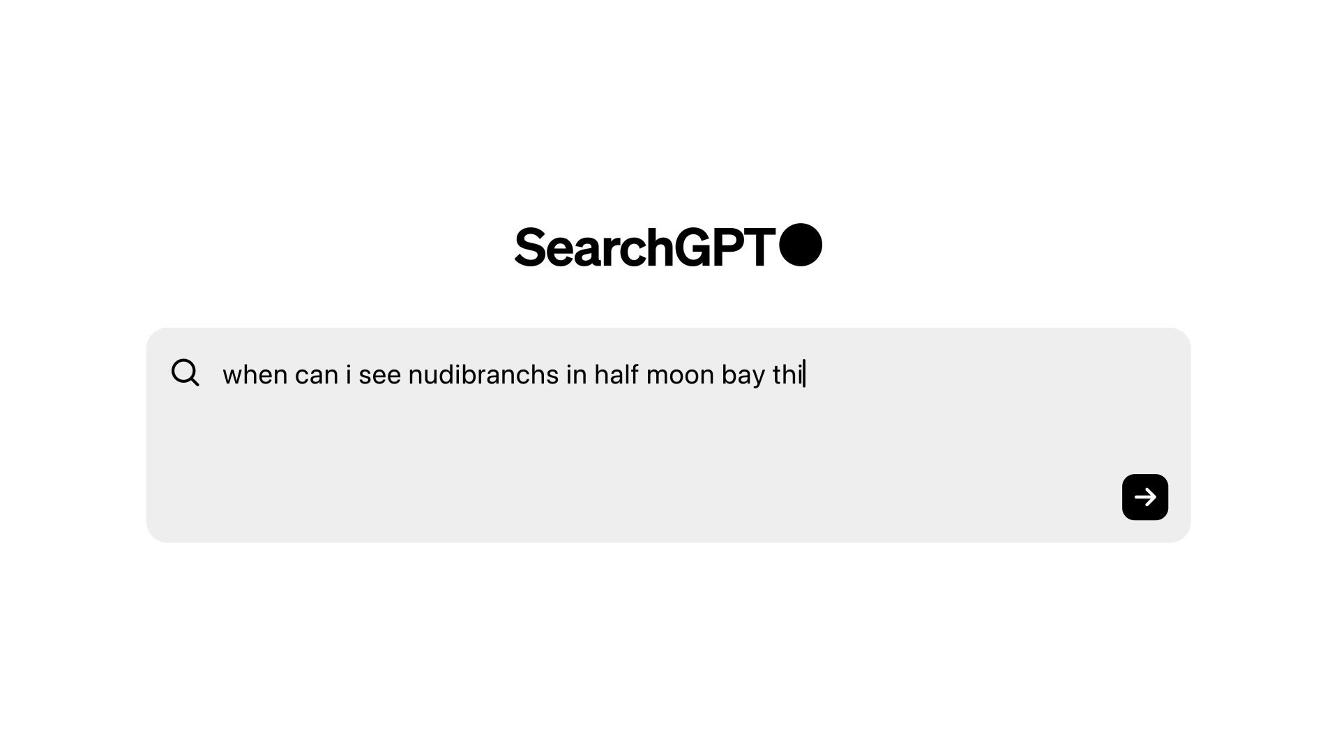 SearchGPT