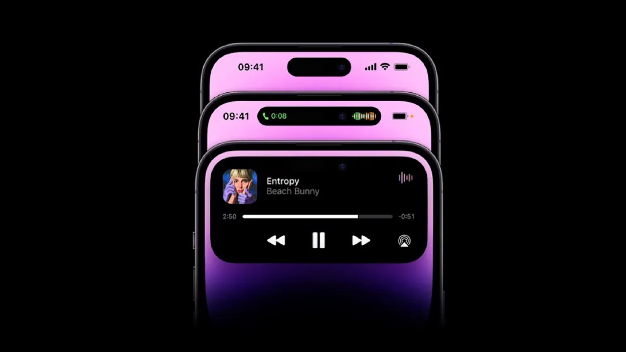 Apple Dynamic Island