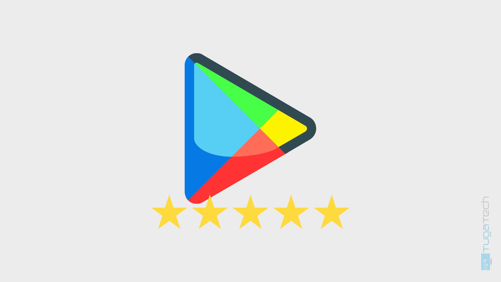 Google play Store logo