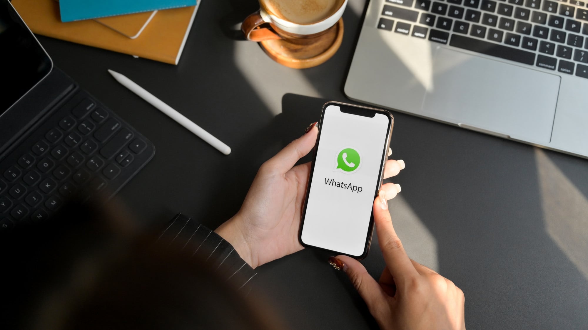 Whatsapp em smartphone