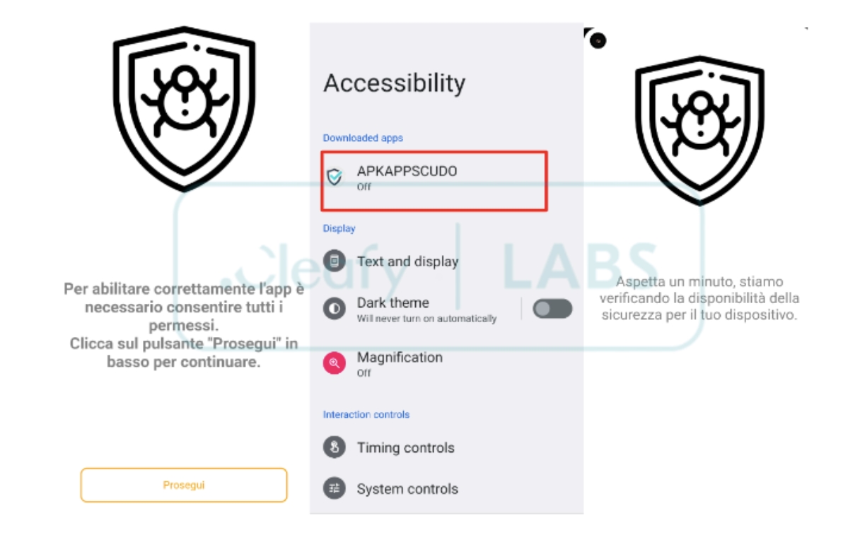 malware para android