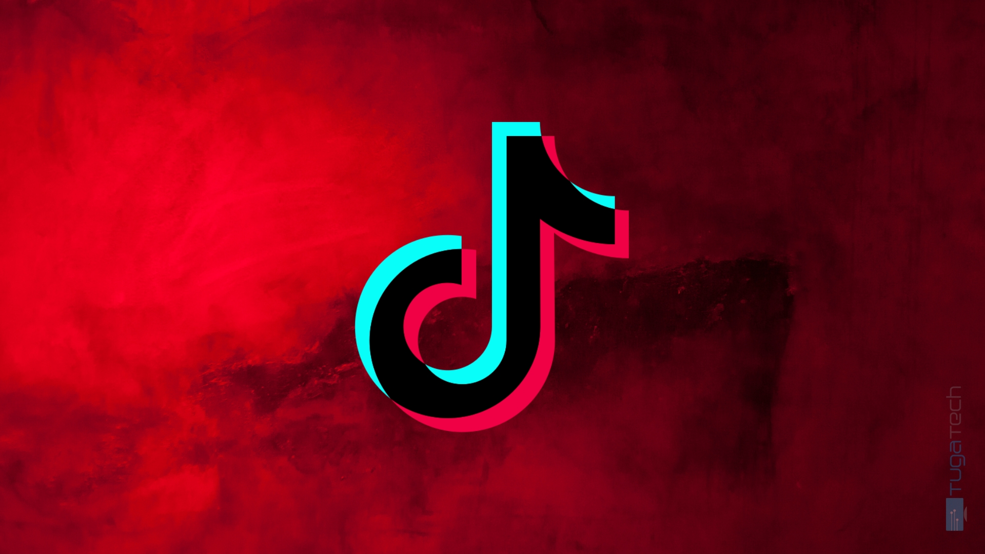 TikTok logo