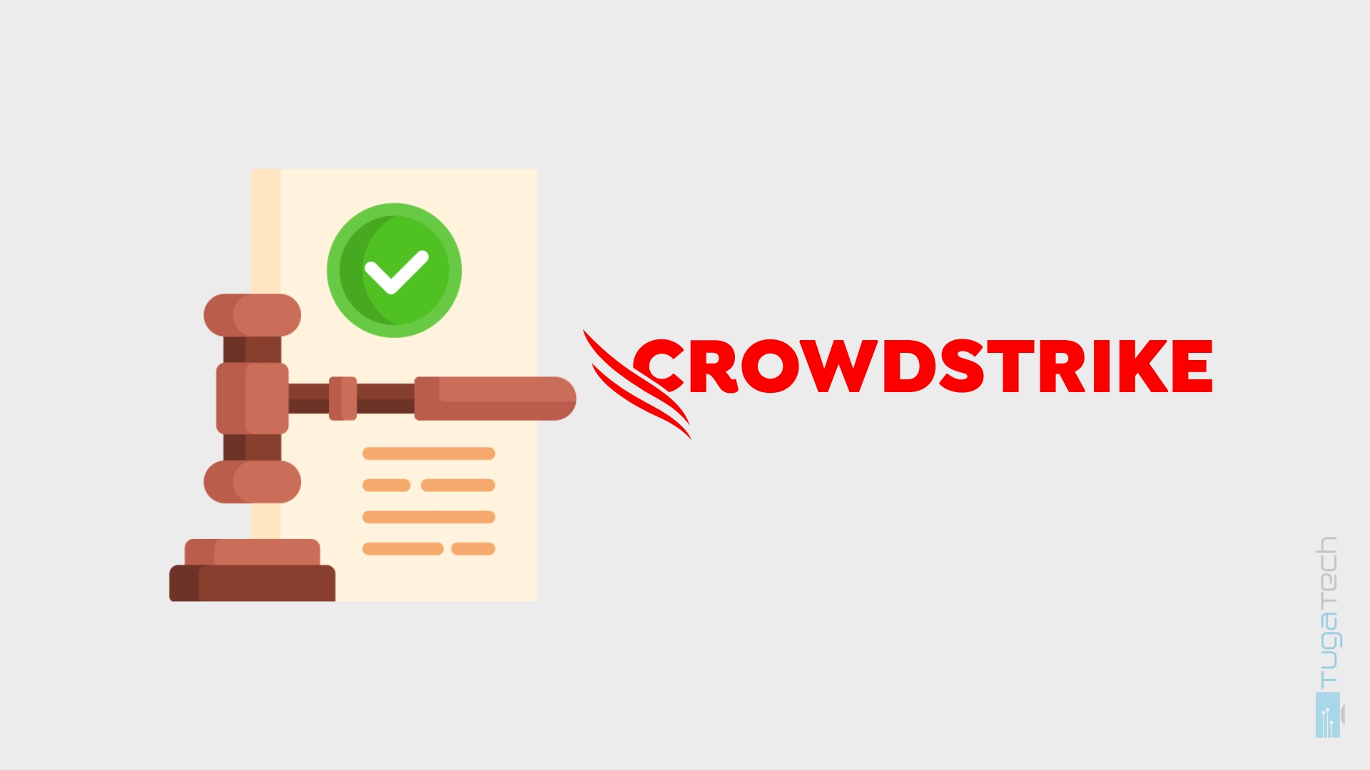 Crowdstrike nos tribunais