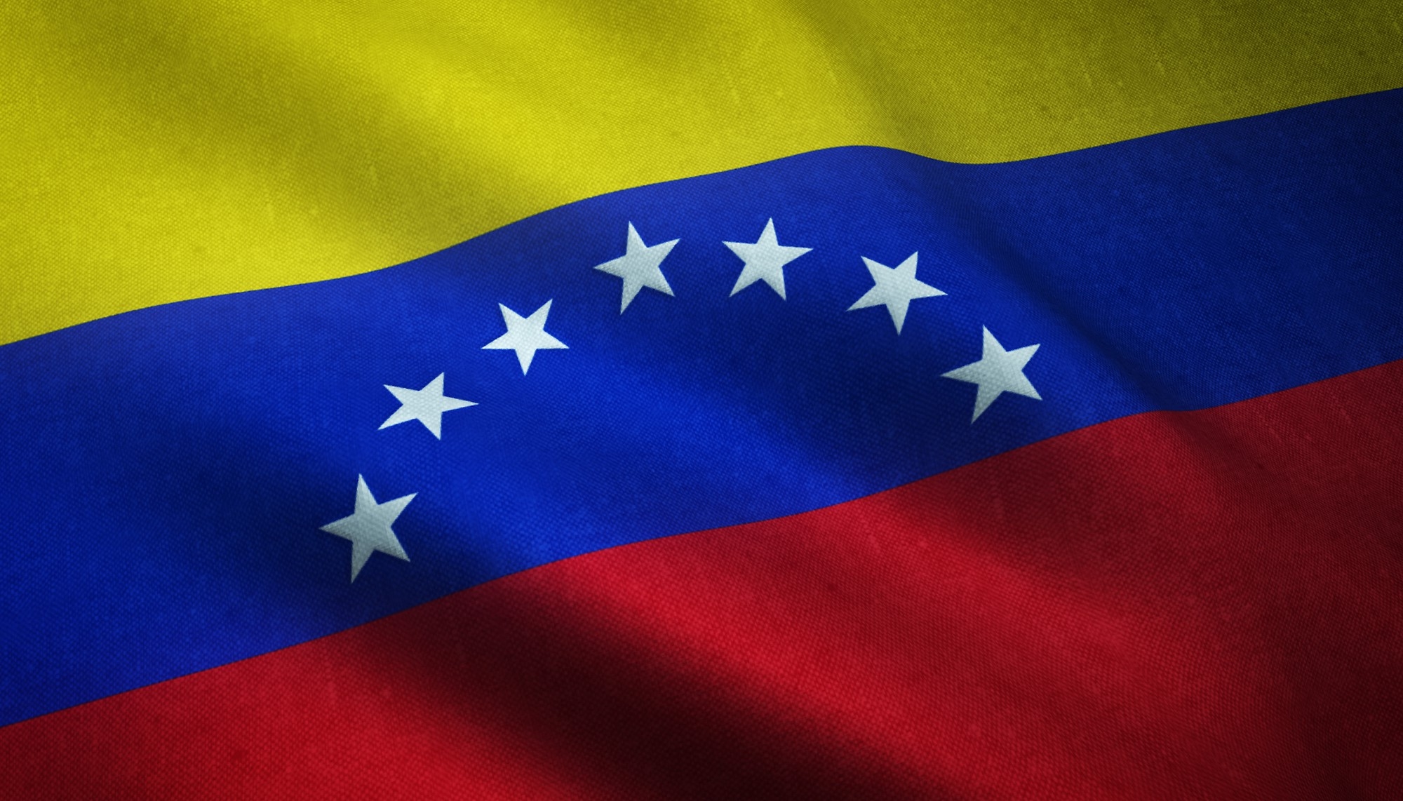 bandeira da venezuela