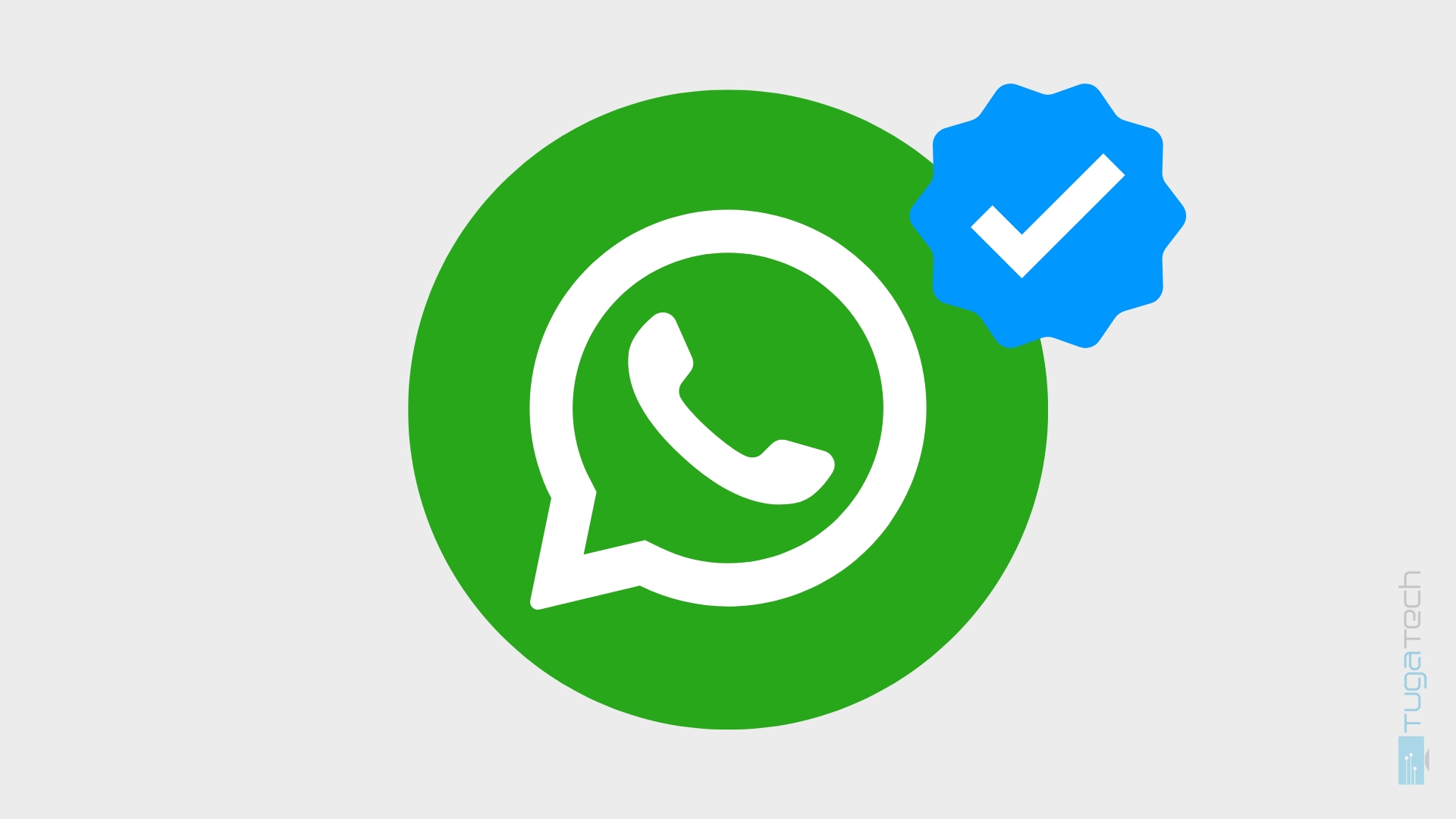 WhatsApp selo verificado