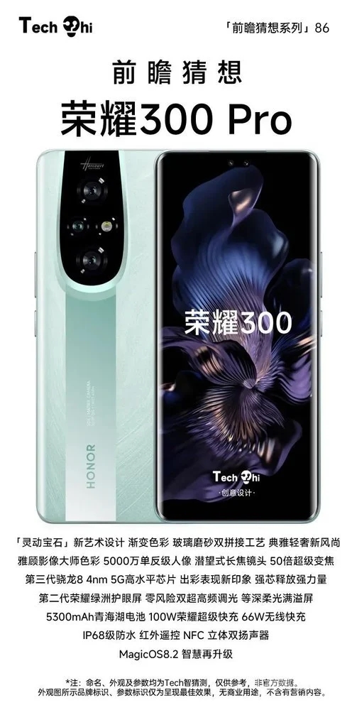 imagem do Honor 300 Pro 