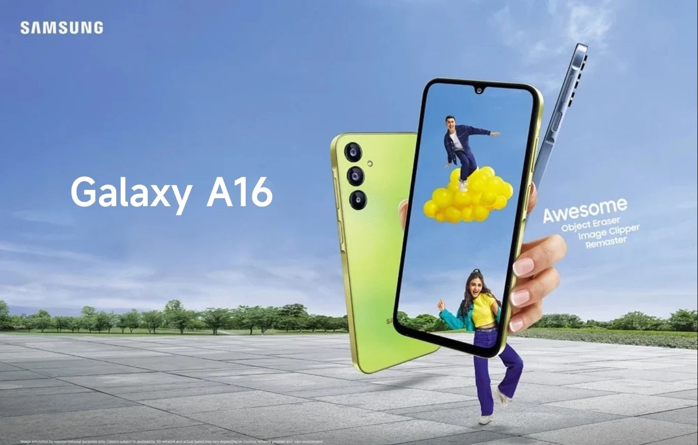 Samsung Galaxy A16 5G pode encontrar-se agora em testes finais