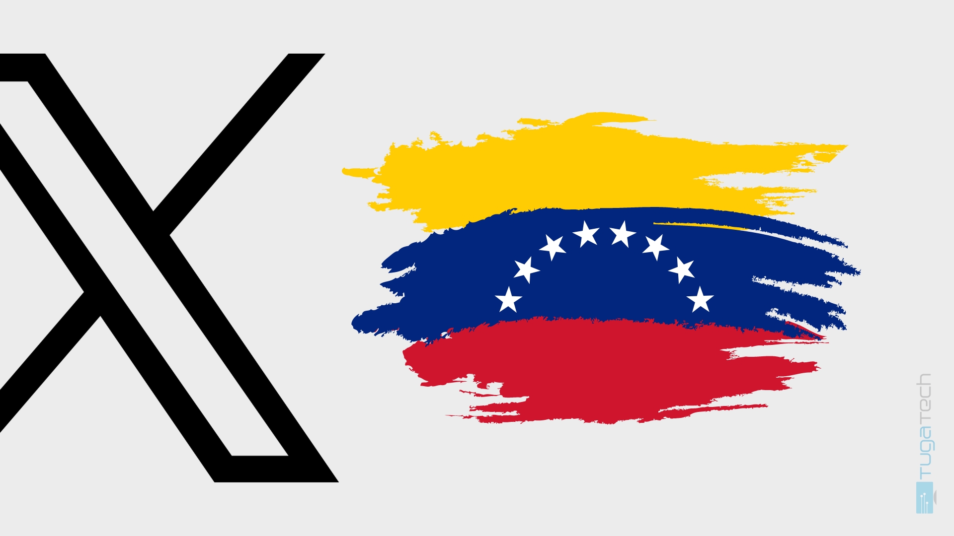 Venezuela e X