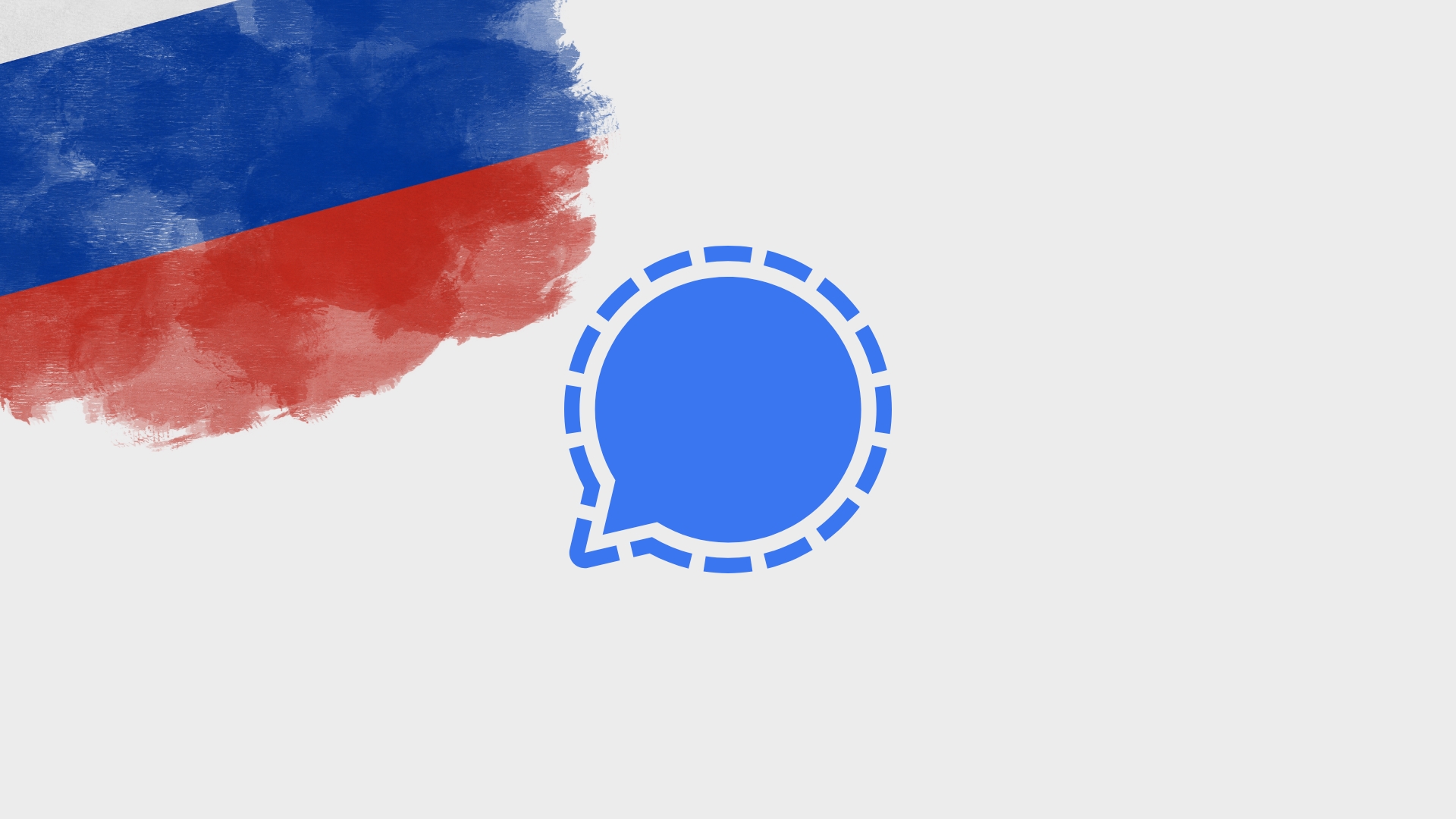 Signal na Rússia