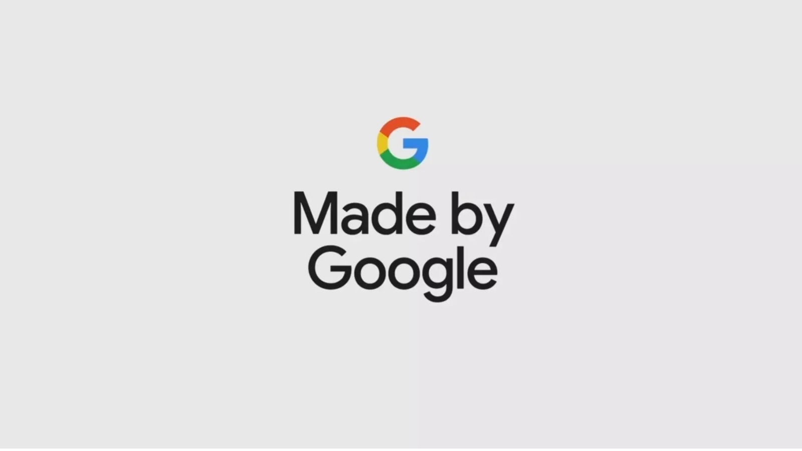 Made By Google