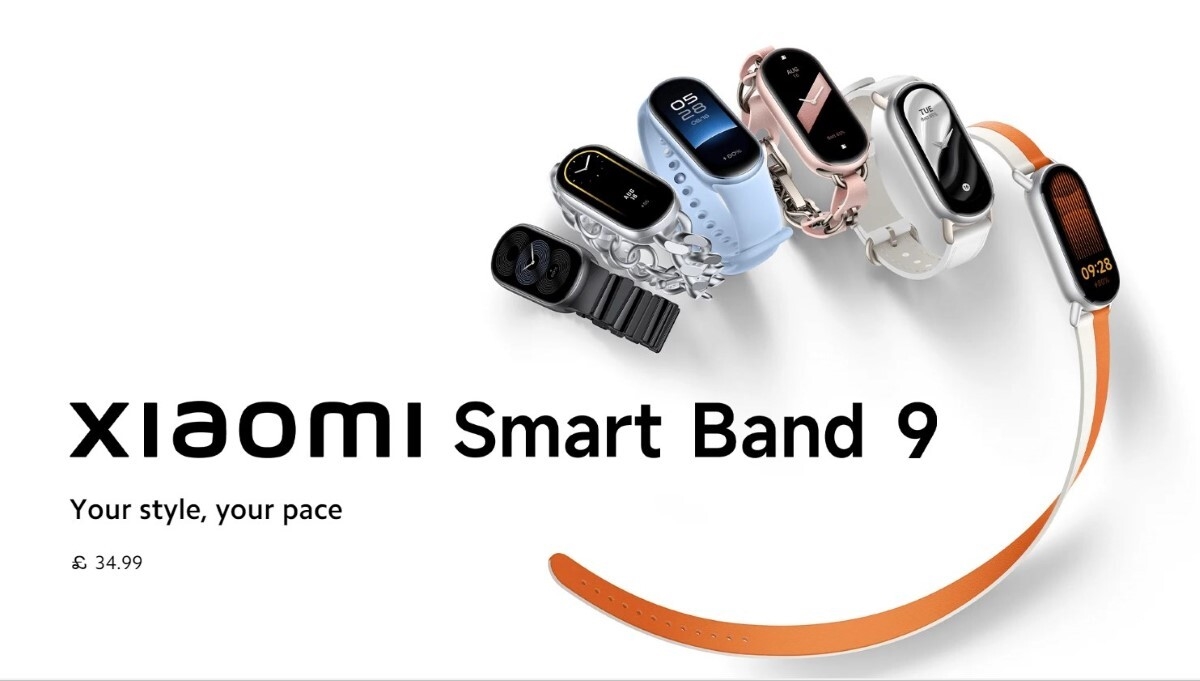 Xiaomi Smart Band 9