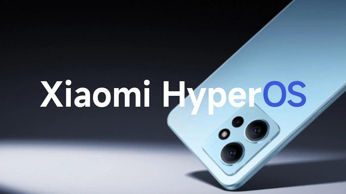 Xiaomi HyperOS