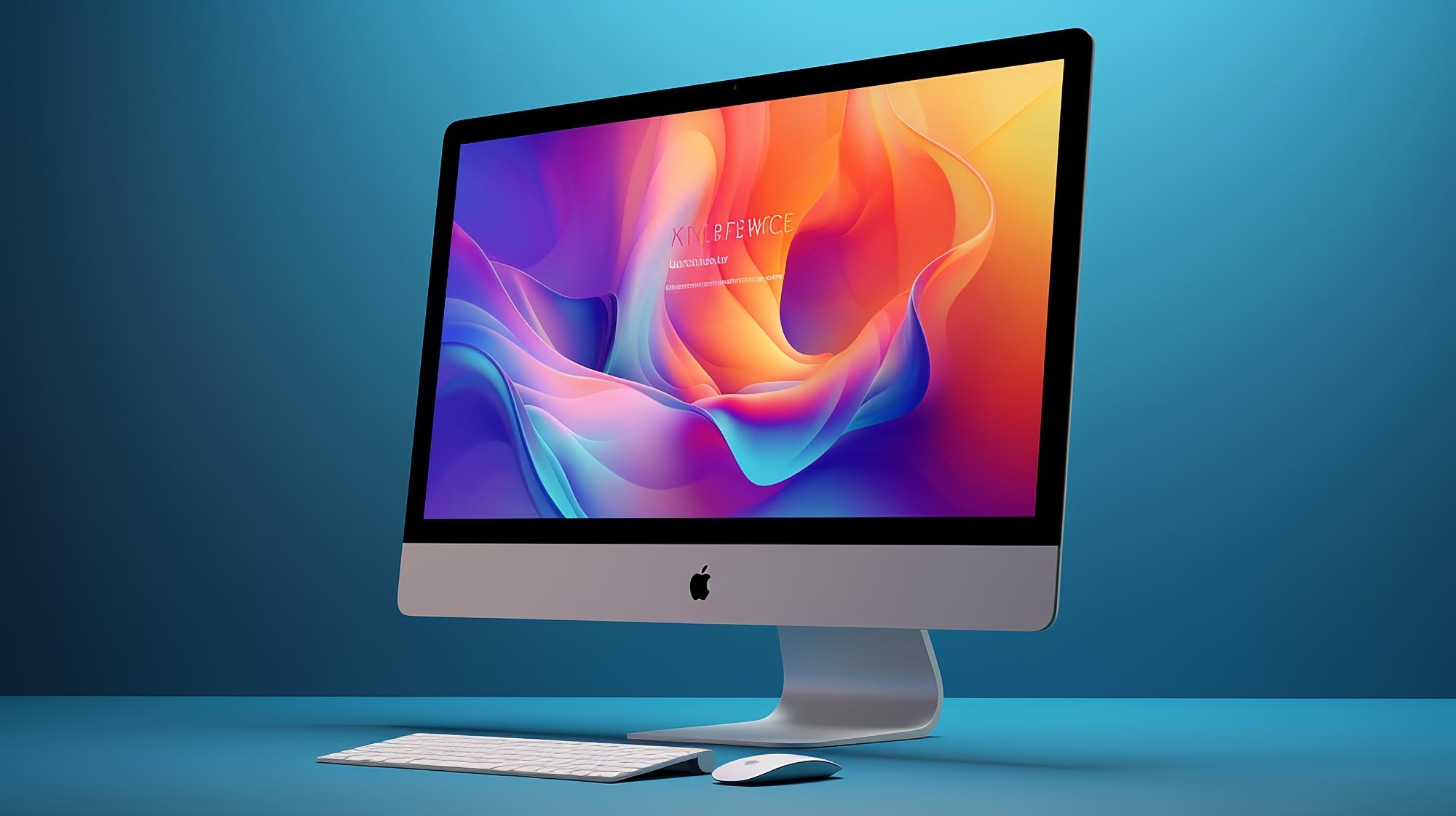 Apple iMac