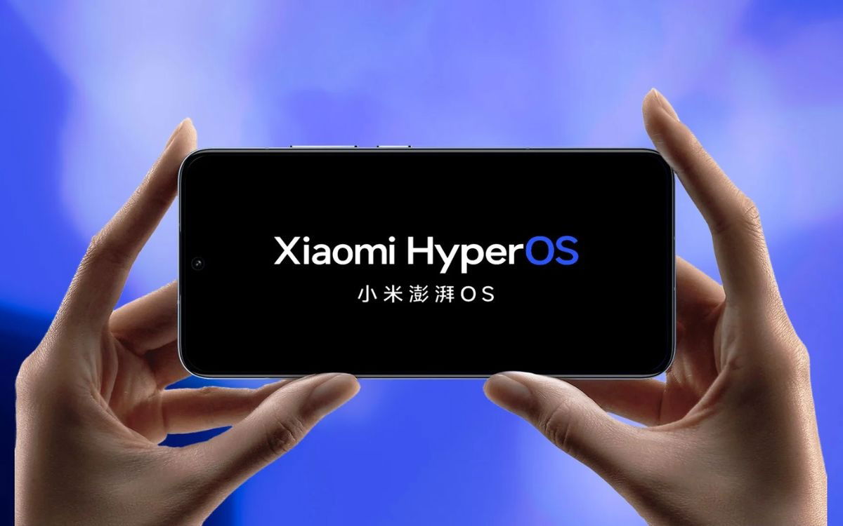 HyperOS Xiaomi