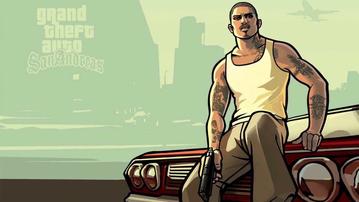 GTA SA