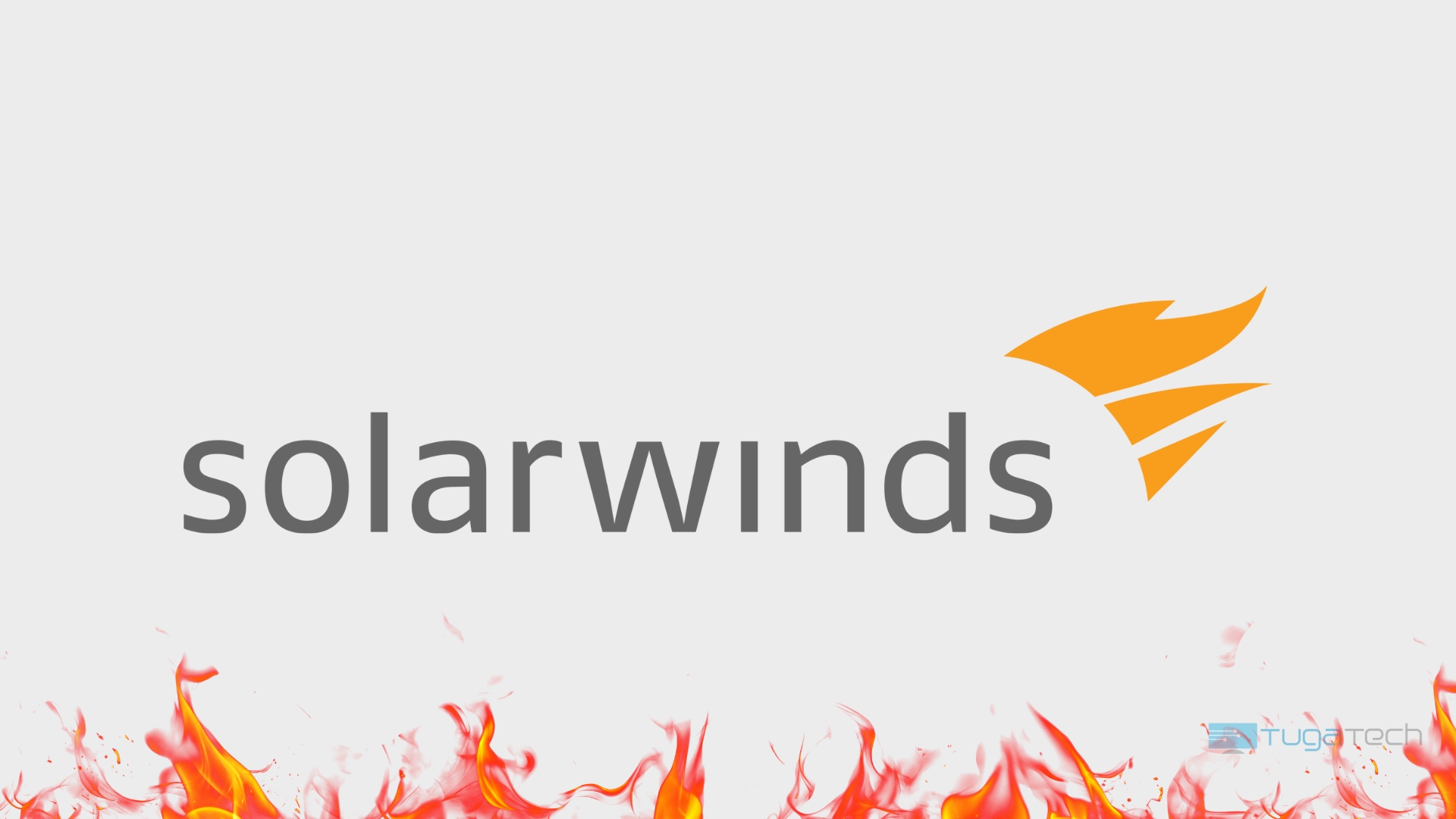 Solarwinds em fogo