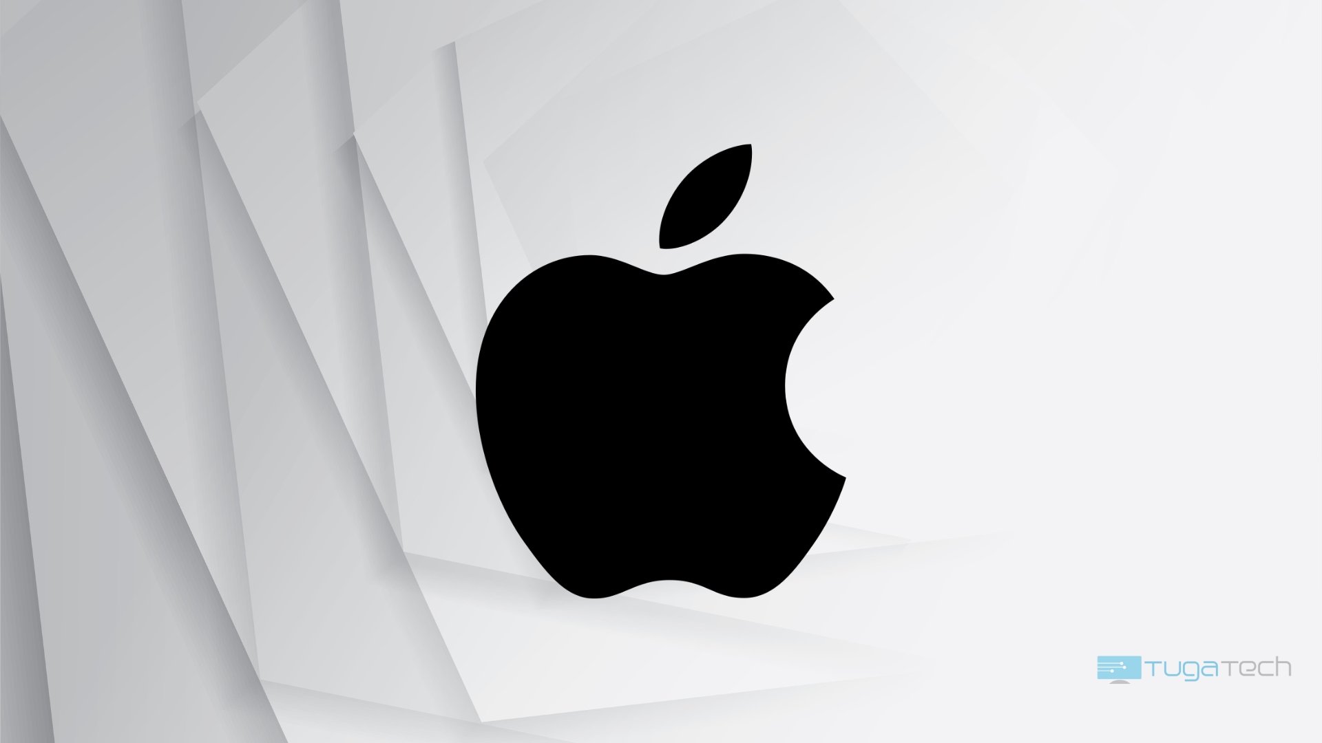 Apple logo da empresa