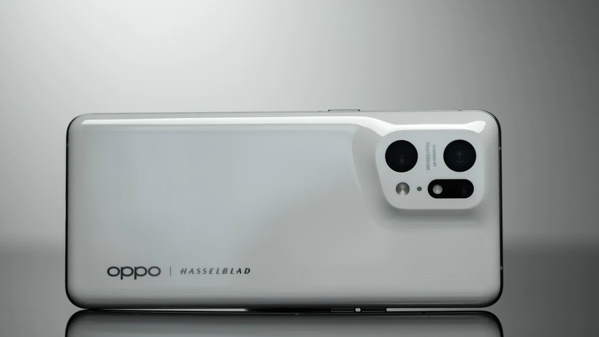 Oppo Find X5 Pro